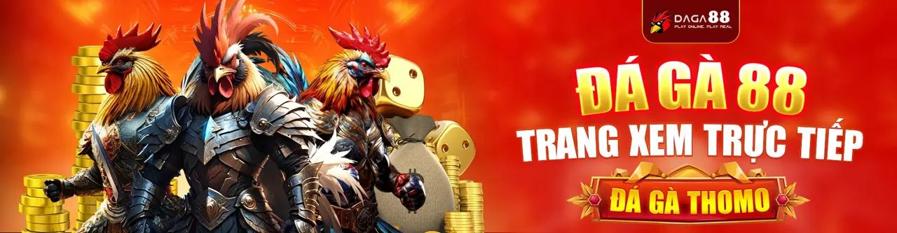 Đá Gà Trực Tuyến EX88 Casino