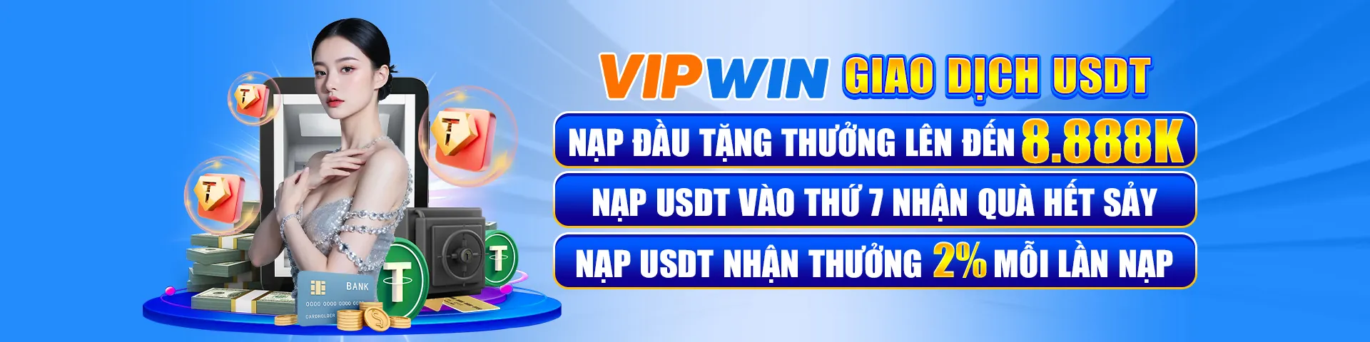 Hoàn trả ưu đãi VIP