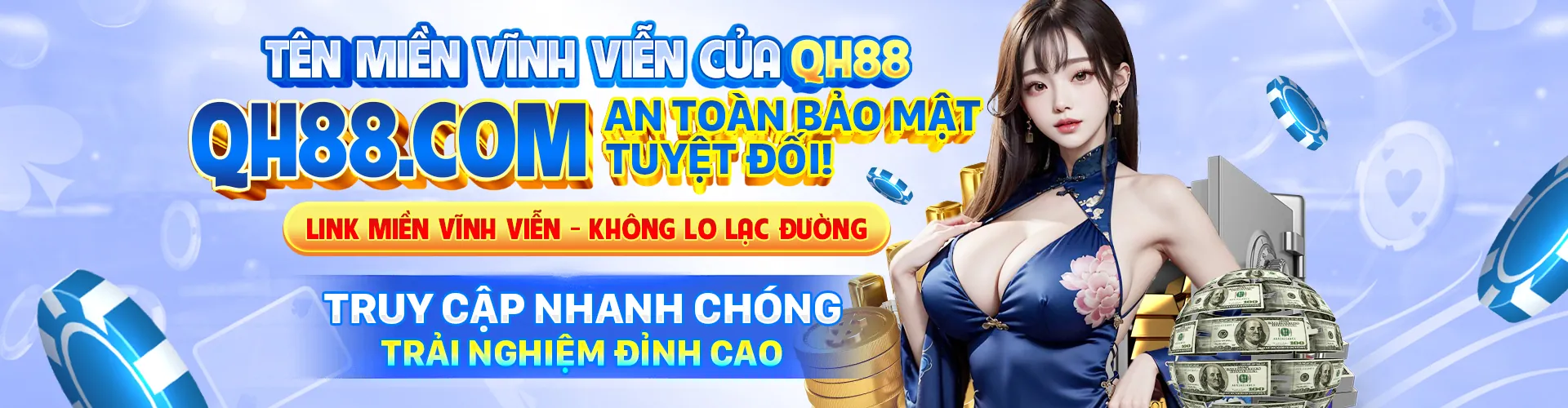 Hỗ trợ VIP cá nhân hóa